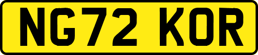 NG72KOR