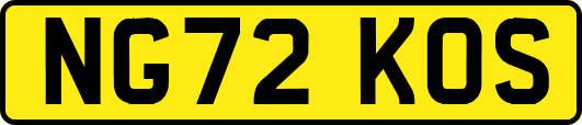 NG72KOS