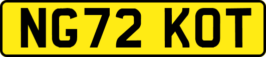 NG72KOT