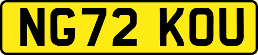 NG72KOU