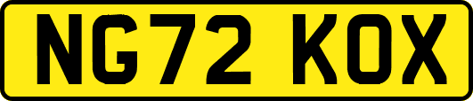 NG72KOX