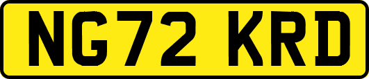 NG72KRD