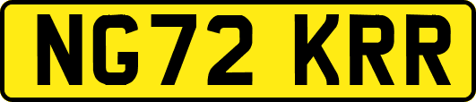 NG72KRR