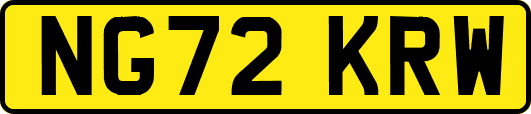 NG72KRW