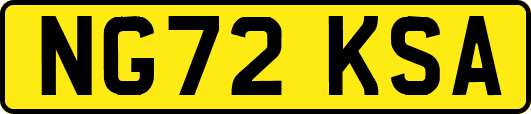 NG72KSA