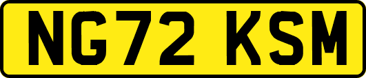 NG72KSM