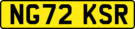 NG72KSR