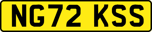 NG72KSS