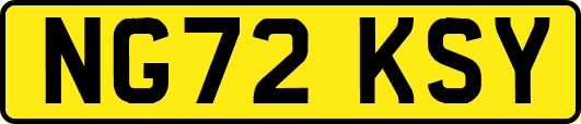 NG72KSY