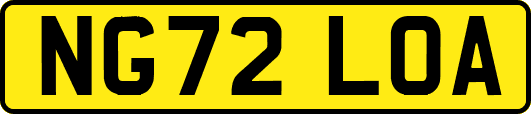 NG72LOA
