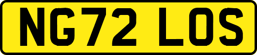 NG72LOS