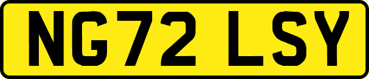 NG72LSY