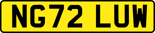 NG72LUW