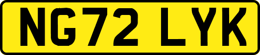 NG72LYK