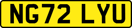 NG72LYU
