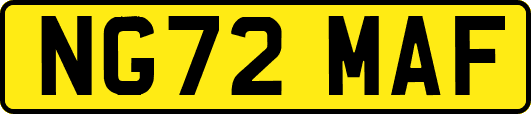 NG72MAF