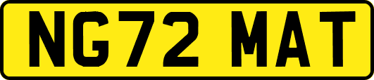 NG72MAT