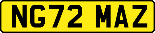 NG72MAZ