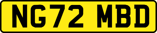 NG72MBD