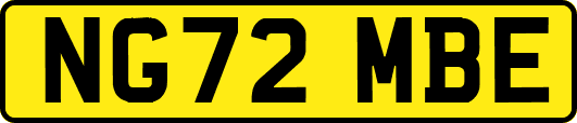 NG72MBE