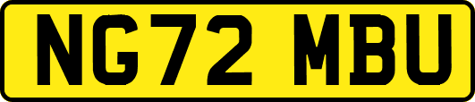 NG72MBU