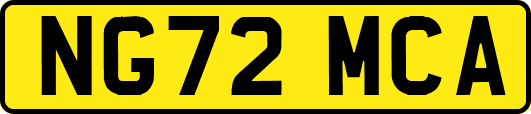 NG72MCA