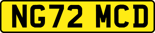 NG72MCD