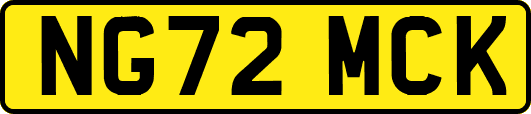 NG72MCK