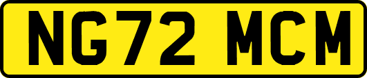 NG72MCM