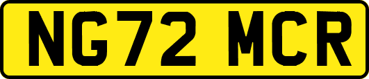 NG72MCR