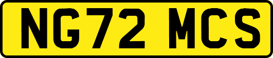 NG72MCS