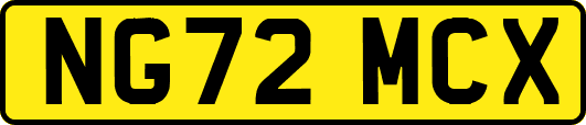 NG72MCX