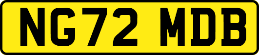 NG72MDB