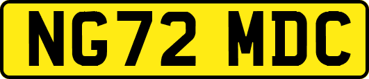 NG72MDC
