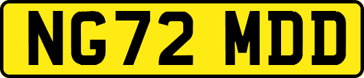 NG72MDD