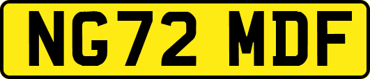NG72MDF