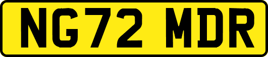 NG72MDR