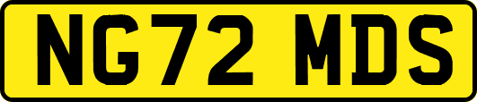 NG72MDS