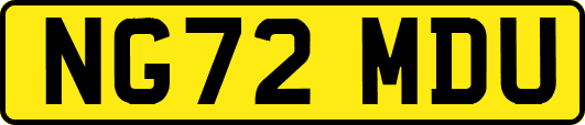 NG72MDU