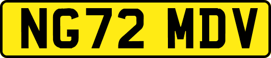 NG72MDV