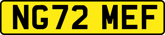 NG72MEF