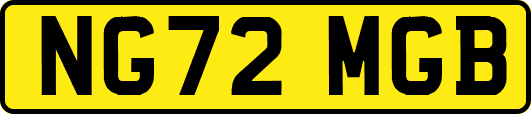 NG72MGB