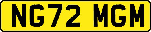 NG72MGM