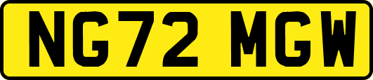 NG72MGW