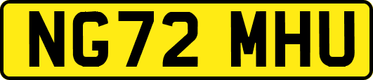 NG72MHU