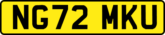 NG72MKU