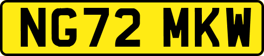 NG72MKW
