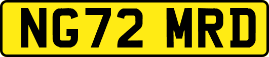 NG72MRD