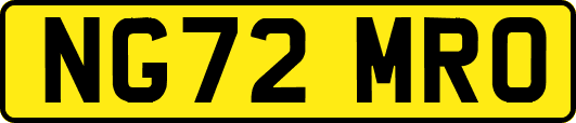 NG72MRO