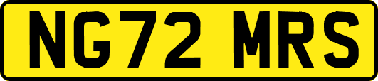 NG72MRS